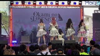 Fuyubi Fancam @ Japan Expo 2025 Day 1 (07.02.25)