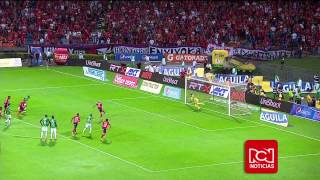 Deportivo Cali se impuso ante el Medellín y es el nuevo campeón de la Liga