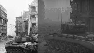 Cologne Tank Duel | War Thunder (Remake)