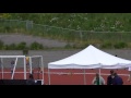 Burnaby Central Sr. Men's 4x100m Relay - 2016 Zones