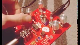 Mindburner MIDI headmelter oscillator sound generator