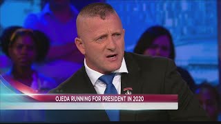 Democrat Richard Ojeda to run for president in 2020