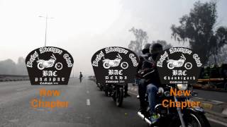 BAC Chandigarh and Panipat Launch Ride