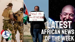 Latest African News of the Week