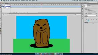 Flash CS6 Masking