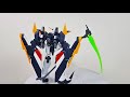 老威模型 就是裝了飛翼翅膀的 mg 死神鋼彈 就這樣. mg gundam deathscythe ew roussette unit