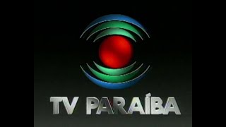 Primeira vinheta completa da TV Paraíba (1987)