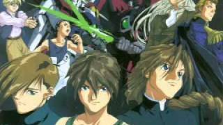 RHYTHM EMOTION remix - Gundam Wing