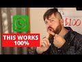 Make $100 Day From Whatsapp With This 1 Trick In 2021