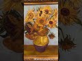 Sunflowers by Vincent van Gogh | Museum Quality Oil Painting Reproduction