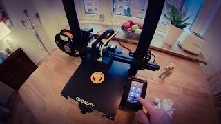 Creality CR-6 SE 3D printer (Non-Kickstarter version) review