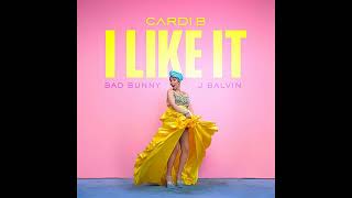 Billboard US #1s 2018-08 - Cardi B, Bad Bunny \u0026 J Balvin - I Like It