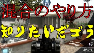 【BO2実況】混合のやり方教えてくれゴラァァァァァァ【ハイグレ玉夫】