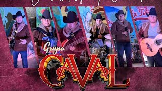 Grupo Caval - Y Lo Busqué 🔥‼️