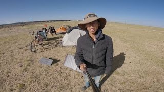 单车骑行中国1020天，穿越可可西里无人区，来到传说中的五道梁