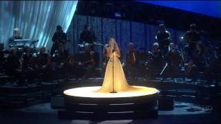 Carrie Underwood So Small CMA Awards 07 11 2007 HD 720P