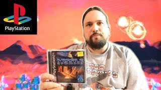 Missile Command | Classic Arcade on PlayStation