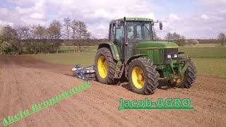 Akcja Bronowanie 2022 John deere (owies)