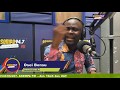 Watch Sir. John's last radio interview on Ekosiisen