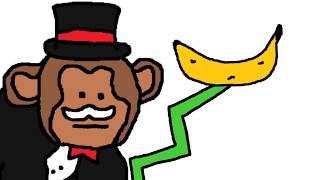 Stock Market Explain with Bananas