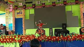 Debagram Sampriti Utsab er Monche Cholche Dance Competition..............