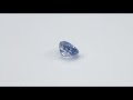 Blue Sapphire (Neelam) Gemstone 1.27ct Ceylon |AK00843