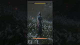 Isshin first phase is easy now.. #sekiro #fromsoftware #sekiroshadowsdietwice #soulsborne #shorts