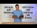 Galaxy Tab S6 vs 2018 iPad Pro - The BEST tablet