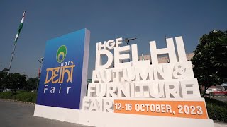 Highlights - IHGF DELHI FAIR AUTUMN 2023