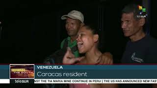 FtS 07-24: Venezuela: Forth electromagnetic attack so far