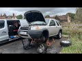 Williams Mobile Clutch Service. Week 26/09/22. Video Log.