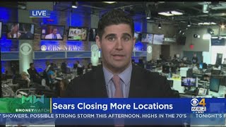 Sears Closing More Locations