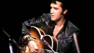Elvis Presley - Baby, What You Want Me To Do  (HQ)