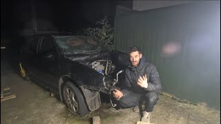 Breaking the Black MK4 Golf VR6