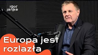 UE to nie jest wolny rynek - Tomasz Wróblewski