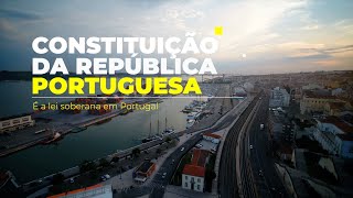 Constituição da República Portuguesa - Artigo 1º