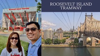 Roosevelt Island Tramway | E 59th & 2nd Ave, NYC, USA