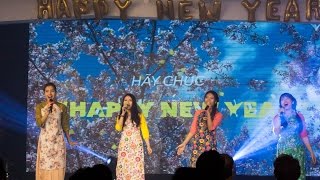 VHOPE | Lời Chúc Đầu Xuân | Live Concert