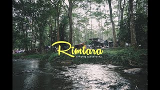 [CAMPING TIME] Rimtara Camping | กางเต็นท์สวนผึ้ง | กางเต็นท์ราชบุรี | กางเต็นท์ริมธาร