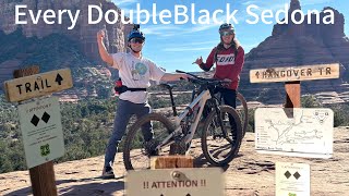 Shredding Every DoubleBlack in Sedona Arizona