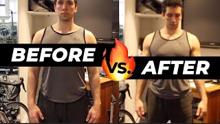 How Lifting Weights Makes Your Posture Worse (Before and After Experiment)