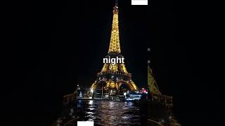 You Can't Take Pictures of the Eiffel Tower at Night