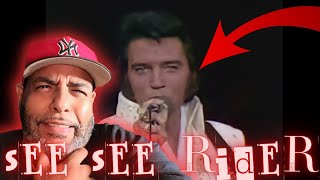 THIS WAS AWESOME!!! | Elvis Presley - See See Rider | REACTION!!!!!!