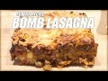 Super's BOMB LASAGNA Recipe | Snackin' With Super