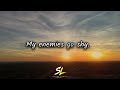 BABA GOD BORROW ME 5 BILLION BY KEPENOT (OFFICIAL LYRICS VIDEO) 4K 