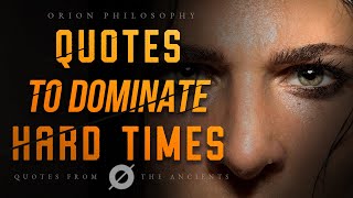 Motivational Quotes To Get You Through Adversity (Philosophy Quotes)