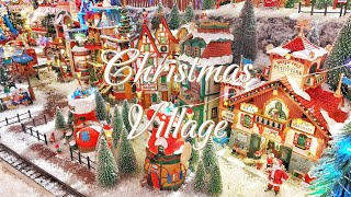 ☃️🏠🎄Christmas Village 2024 Lemax.