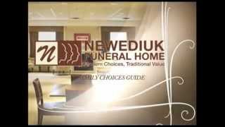 Newediuk Funeral Homes Caskets Urns Flowers Choices Guide Toronto Etobicoke Whitby