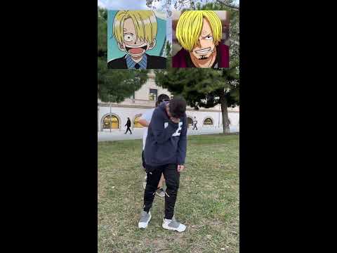 ONE PIECE PRE-TIME SKIP Vs POST-TIME SKIP ⌚ #anime #otaku #otkteam # ...