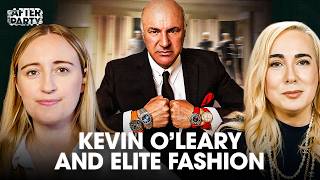 Kevin O’Leary Urges People Not to Buy CRAP, with Maureen Callahan